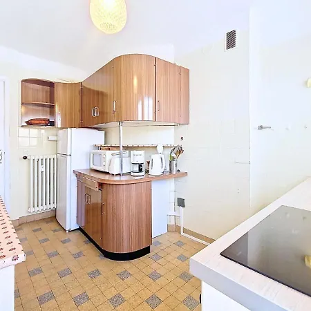 Appartement Nestor&jeeves - Marina Azur - Close Sea