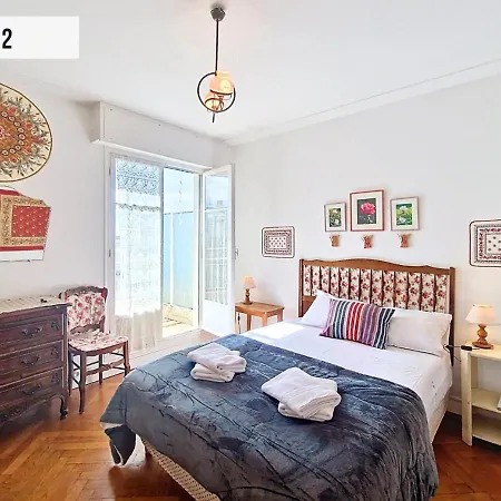 Nestor&jeeves - Marina Azur - Close Sea Apartamento Niza