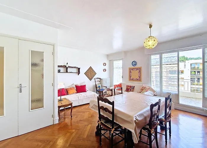 Apartment Nestor&jeeves - Marina Azur - Close Sea *