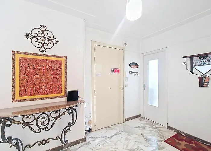 Nestor&jeeves - Marina Azur - Close Sea Apartment