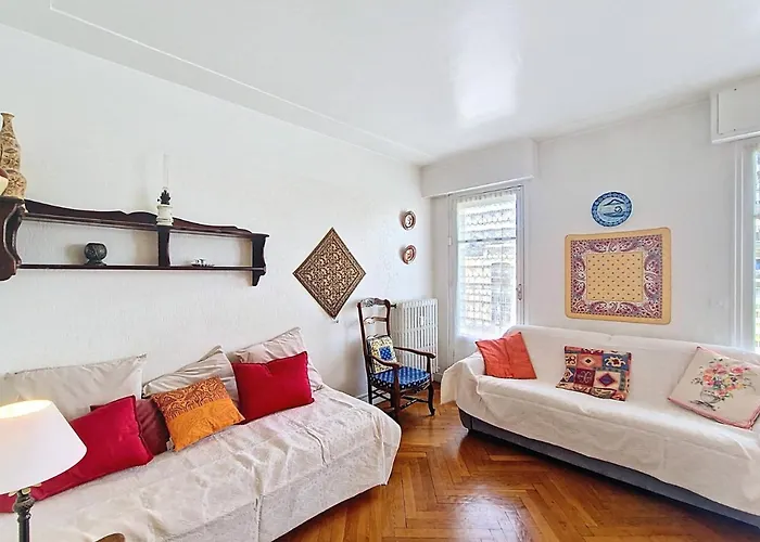 Nestor&jeeves - Marina Azur - Close Sea Apartment Nizza
