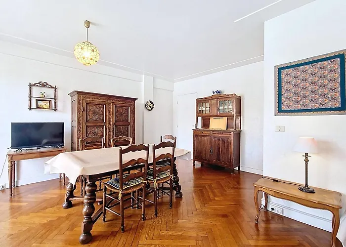 Apartment Nestor&jeeves - Marina Azur - Close Sea *